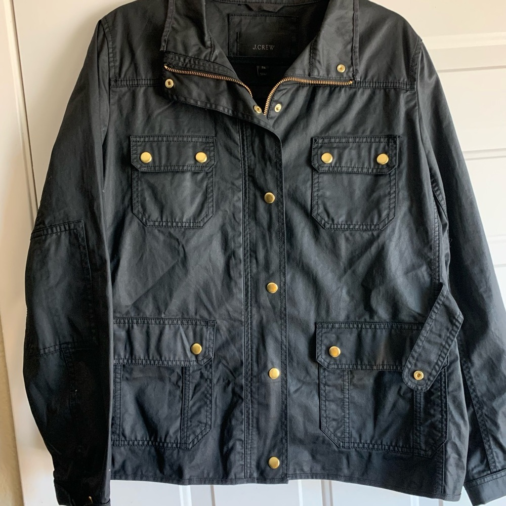 J. Crew- Women’s clothing